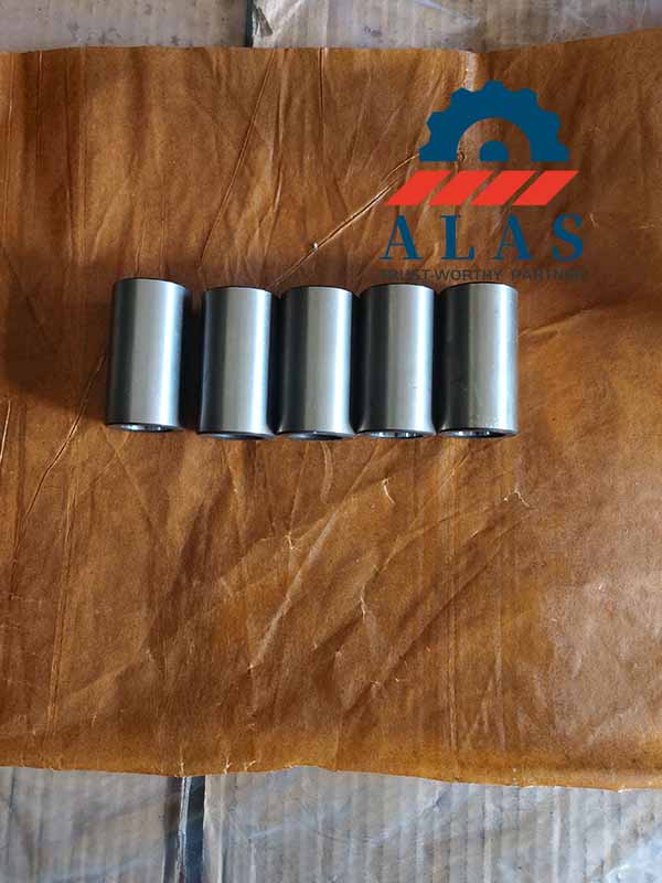 Precision machined bender bushings under post heat treatment stress relief calibrated to ISO 286 H8 and H11 tolerance fields
