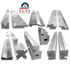 Custom geometric press brake dies and radius punches catalog