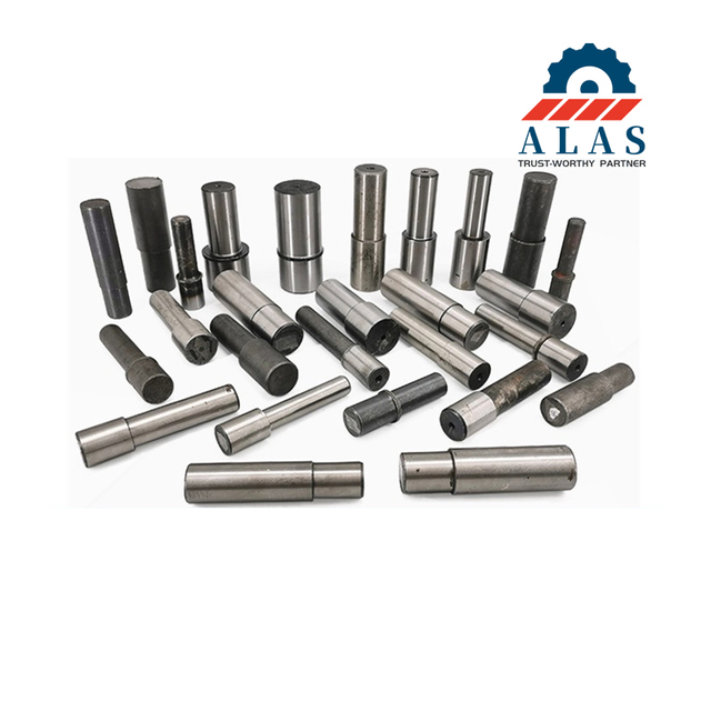 ALAS 42CrMo and 40Cr alloy steel rebar bender center mandrels and central shafts replacement kit