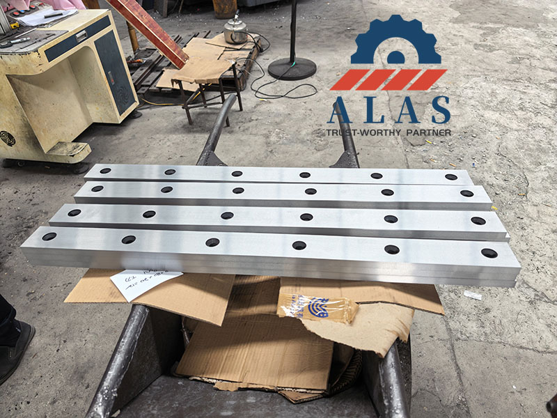 Top 10 Industrial Shear Blades Suppliers for Metal Fabrication: The 2026 Procurement Guide