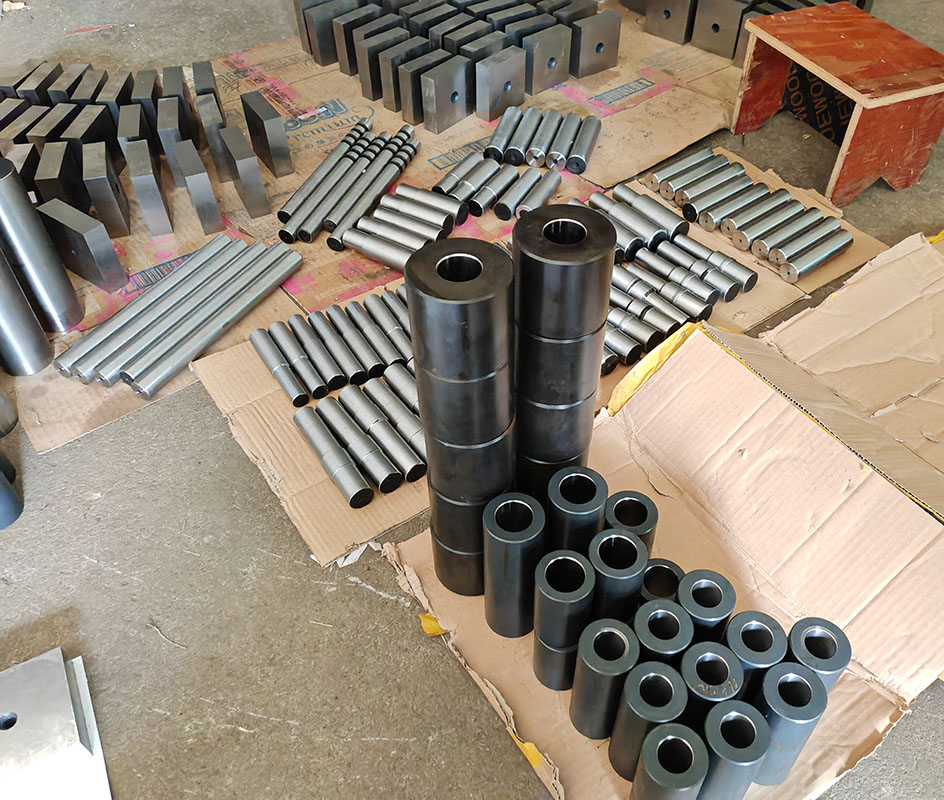 Rebar Bending Pins & Sleeves