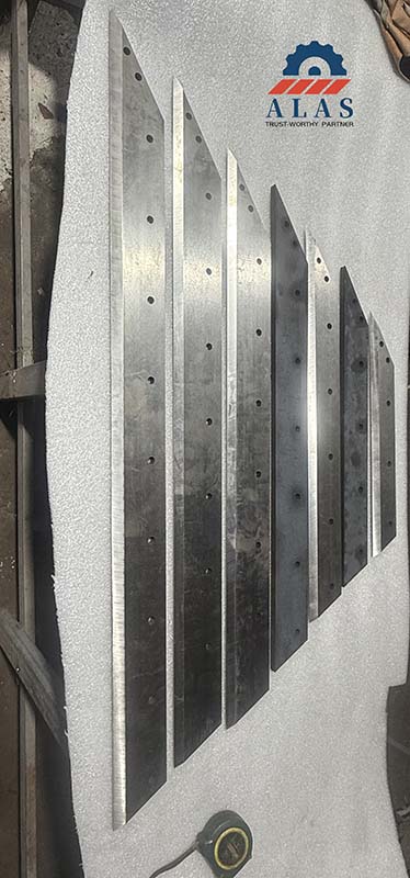 custom length FIBC bag piercing knives
