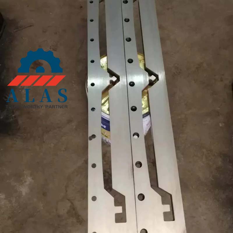 Technical Manual for Roll Forming Machine Hydraulic Post-Shearing Blades