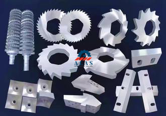 Plastic Crusher & Crusher Blades Selection Guide for Waste Bottles And Plastic Scraps