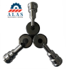 Precision round ironworker punch and die set for metal fabrication