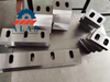 Wholesale factory stock of SKD-11 plastic shredder blades