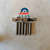 Various views of aftermarket rebar bender spare parts for detailed engineering inspection