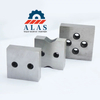 Multiple OEM configurations of universal-fit rebar cutting tool dies including square and rectangular geometries