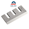 ALAS AISI H12 hot-work steel wood chipper blades engineered for contaminated feedstock processing