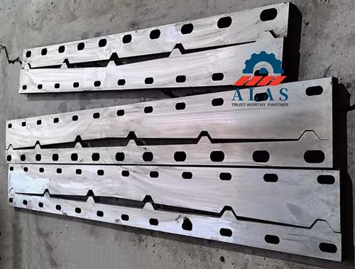 Roll Forming Post-Shearing Blades vs. Standard Shear Blades: Key Differences