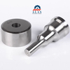 Premium 16mm round ironworker punch and die set made of heavy-duty tool steel