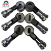 Custom precision ironworker dies for special-shaped metal punching and fabrication
